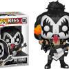FUNKO POP! Rocks: KISS - The Demon