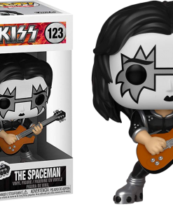 FUNKO POP! Rocks: KISS - Spaceman