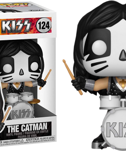 FUNKO POP! Rocks: KISS - Catman