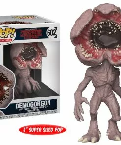 FUNKO POP! TV: Stranger Things - Big Demogorgon 6"