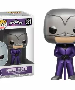 FUNKO POP! Animation: Miraculous - Hawk Moth