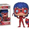 FUNKO POP! Animation: Miraculous - Ladybug With Tikki