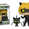 FUNKO POP! Animation: Miraculous - Cat Noir With Plagg 1 FUNKO POP! Animation: Miraculous - Cat Noir With Plagg