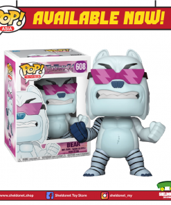 FUNKO Pop! TV: Teen Titans Go! - Bear