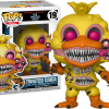 FUNKO POP! Books: Five Nights At Freddy's - Twisted Chica
