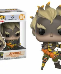 FUNKO POP! Games: Overwatch - Junkrat
