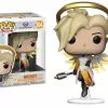 FUNKO POP! Games: Overwatch - Mercy