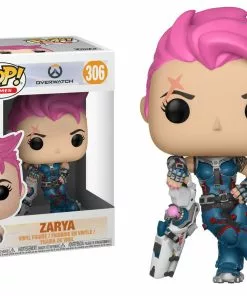 FUNKO POP! Games: Overwatch - Zarya