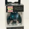 FUNKO Pocket Pop! Game Of Thrones - Icy Viserion Pocket POP! Keychain