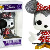 FUNKO POP! Disney : Minnie Mouse Diamond Glitter [Exclusive]