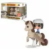 FUNKO POP! Rides: Bob's Burgers - Espresso Trip Tina On Unicorn [SDCC 2018 Exclusive]