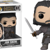 FUNKO Pop! Television: Game Of Thrones - Jon Snow (Beyond The Wall)