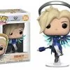 FUNKO POP! Games: Overwatch - Mercy Cobalt [Exclusive]