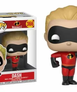 FUNKO POP! Disney : Incredibles 2 - Dash