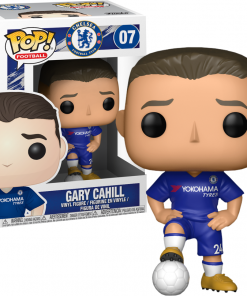 FUNKO POP! EPL Football: Chelsea - Gary Cahill
