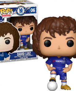 FUNKO POP! EPL Football: Chelsea - David Luiz