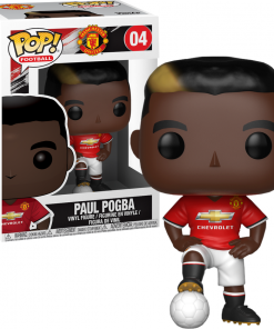 FUNKO POP! EPL Football: Manchester United - Paul Pogba