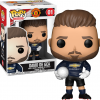 FUNKO POP! EPL Football: Manchester United - David De Gea 1 FUNKO POP! EPL Football: Manchester United - David De Gea