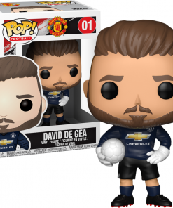 FUNKO POP! EPL Football: Manchester United - David De Gea