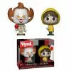 FUNKO VYNL.: IT - Pennywise & Georgie
