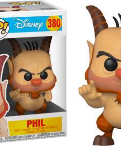 FUNKO Pop! Disney: Hercules - Phil