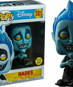 FUNKO POP! Disney : Hercules - Hades (Glow In The Dark) [Exclusive]