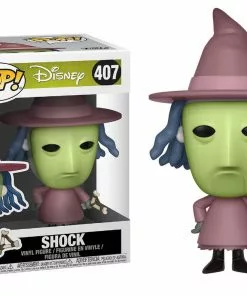 FUNKO POP! Disney : Nightmare Before Christmas - Shock