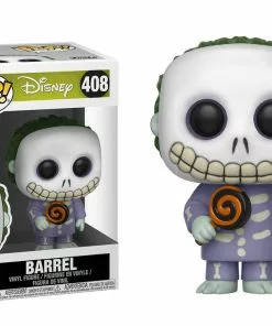 FUNKO POP! Disney : Nightmare Before Christmas - Barrel