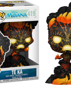 FUNKO POP! Disney: Moana - Te'Ka