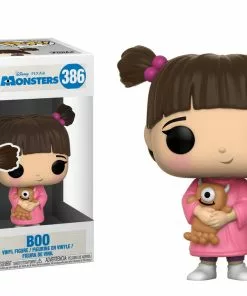FUNKO POP! Disney: Monsters Inc. - Boo