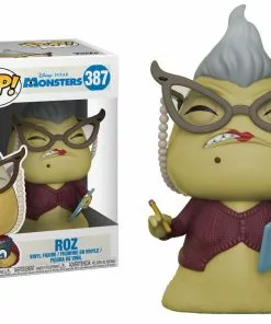 FUNKO POP! Disney: Monsters Inc. - Roz