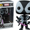 FUNKO POP! Deadpool - Venompool Back In Black (Exclusive)
