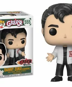 FUNKO Pop! Movies: Grease - Danny Zuko (Sweater)