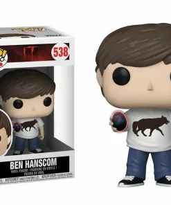 FUNKO Pop! Movies: It - Ben Hanscom