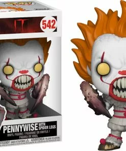 FUNKO Pop! Movies: It - Pennywise With Spider Legs (Exclusive)