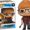FUNKO POP! Rocks: Ed Sheeran