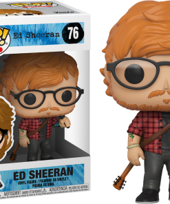 FUNKO POP! Rocks: Ed Sheeran