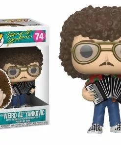 FUNKO POP! Rocks: "Weird Al" Yankovic