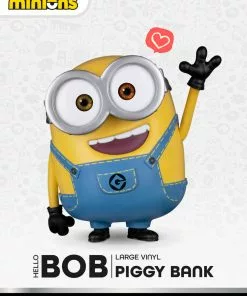 Beast Kingdom: Despicable Me Large Vinyl Piggy Bank: Hello Bob