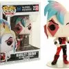 FUNKO POP! Heroes : DC - Punk Harley Quinn [Exclusive]