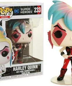 FUNKO POP! Heroes : DC - Punk Harley Quinn [Exclusive]