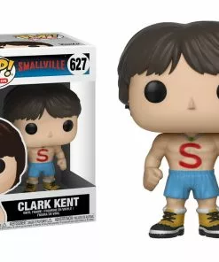 FUNKO POP! TV: Smallville - Shirtless Clark Kent