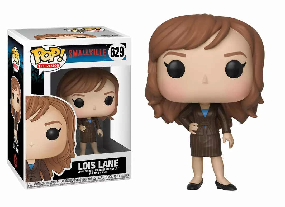 FUNKO POP! TV: Smallville - Lois Lane 3 FUNKO POP! TV: Smallville - Lois Lane