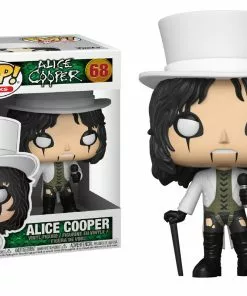FUNKO POP! Rocks: Alice Cooper