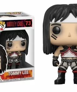 FUNKO POP! Rocks: Mötley Crüe - Tommy Lee