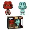 FUNKO VYNL.: Hellboy - Hellboy And Abe Sapien