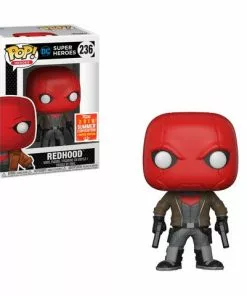 FUNKO POP! Heroes : Redhood [SDCC 2018 Exclusive]