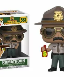 FUNKO Pop! Movies: Super Trooper - Ramathorn