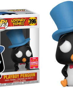 FUNKO Pop! Animation: Looney Tunes - Playboy Penguin [SDCC 2018 Exclusive]
