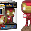 FUNKO POP! Marvel: Avengers: Infinity War - Iron Man (Light-up) [Exclusive]
